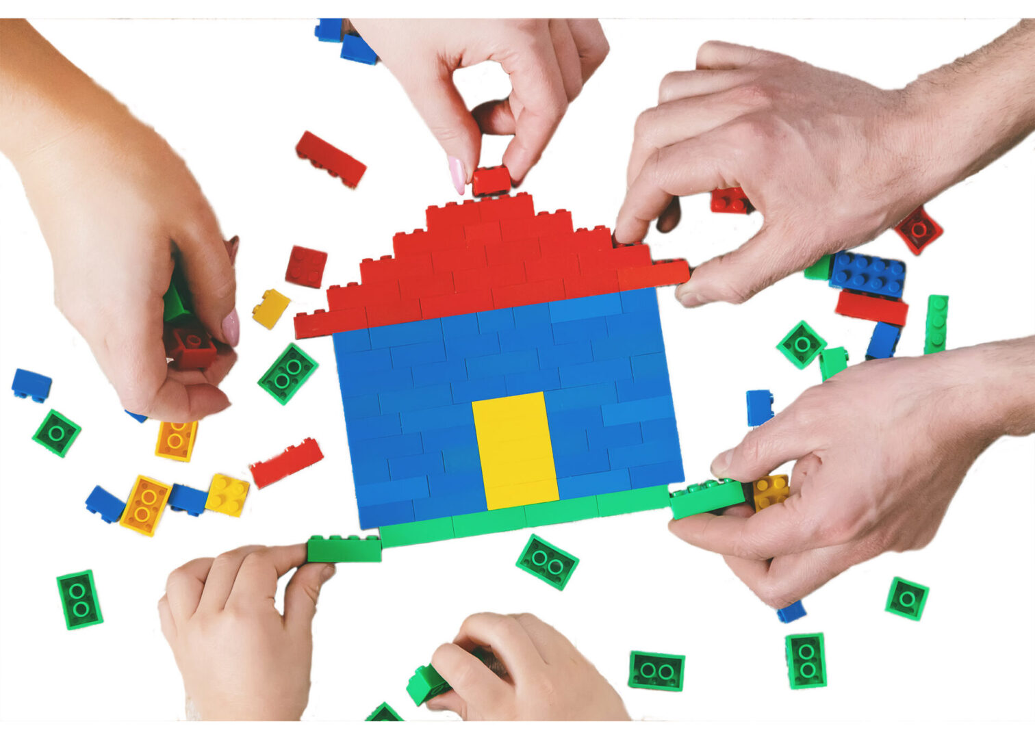Lego Home 2b